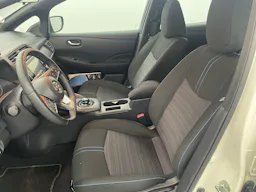 Nissan Leaf Electrique 40kWh Acenta occasion - Photo 9