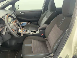 Nissan Leaf  Electrique 40kWh Acenta occasion - Photo 9