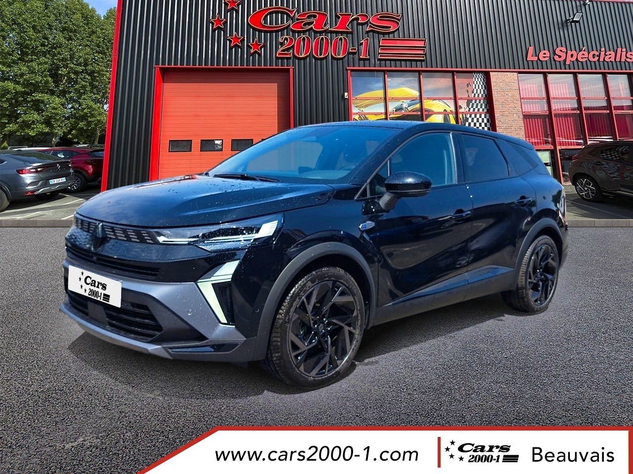 Renault SYMBIOZ  E-Tech full hybrid 145 Esprit Alpine occasion - Photo 1