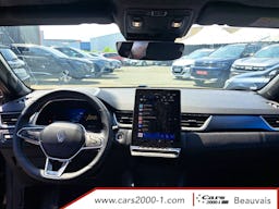 Renault SYMBIOZ  E-Tech full hybrid 145 Esprit Alpine occasion - Photo 10
