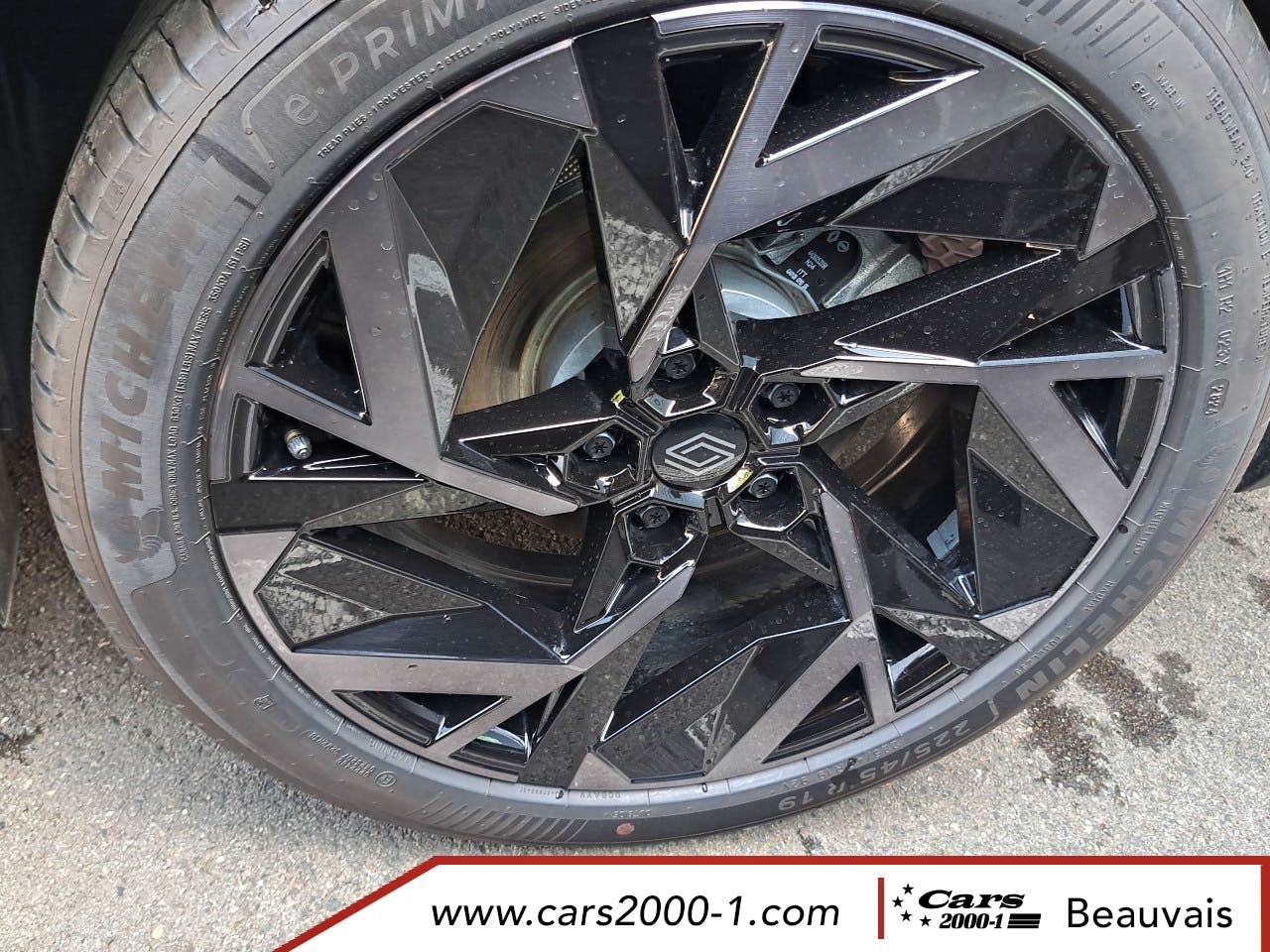 Renault SYMBIOZ  E-Tech full hybrid 145 Esprit Alpine occasion - Photo 11