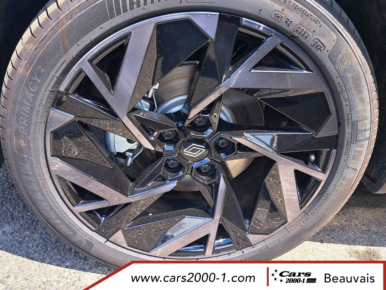 Renault SYMBIOZ  E-Tech full hybrid 145 Esprit Alpine occasion - Photo 15