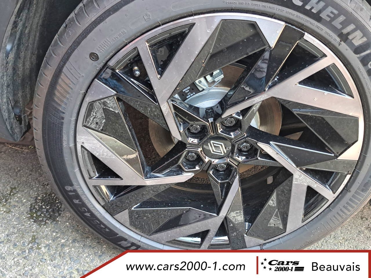 Renault SYMBIOZ  E-Tech full hybrid 145 Esprit Alpine occasion - Photo 16
