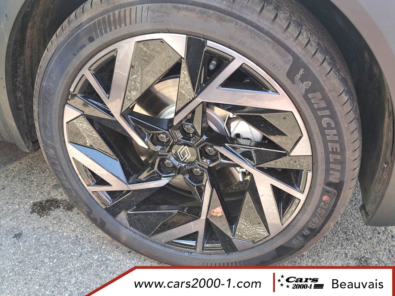 Renault SYMBIOZ  E-Tech full hybrid 145 Esprit Alpine occasion - Photo 17
