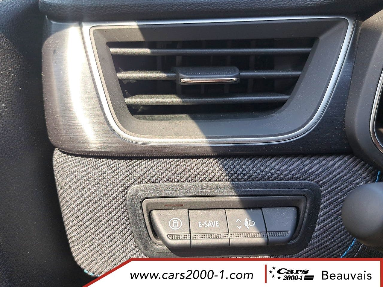 Renault SYMBIOZ  E-Tech full hybrid 145 Esprit Alpine occasion - Photo 19