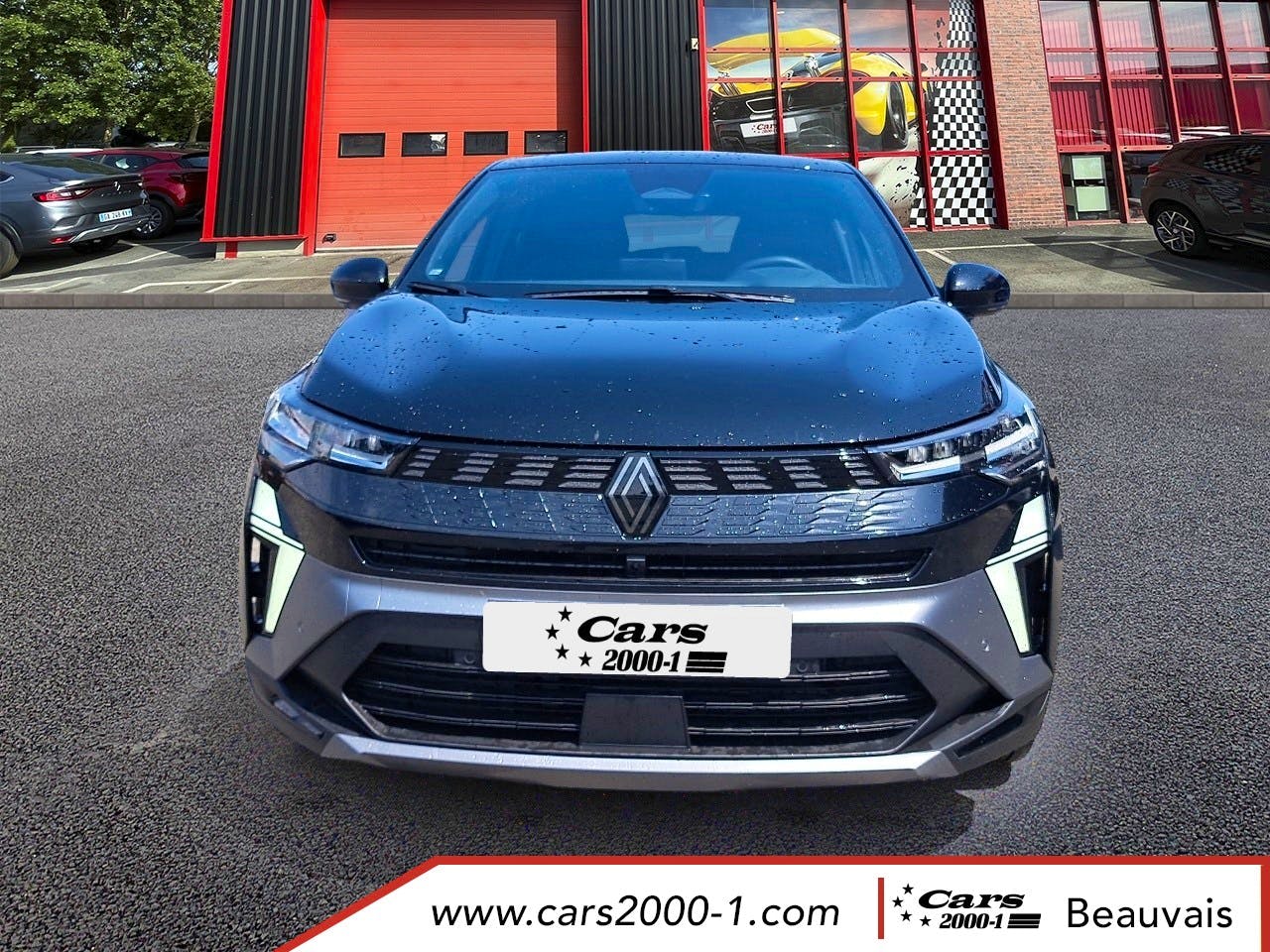 Renault SYMBIOZ  E-Tech full hybrid 145 Esprit Alpine occasion - Photo 2