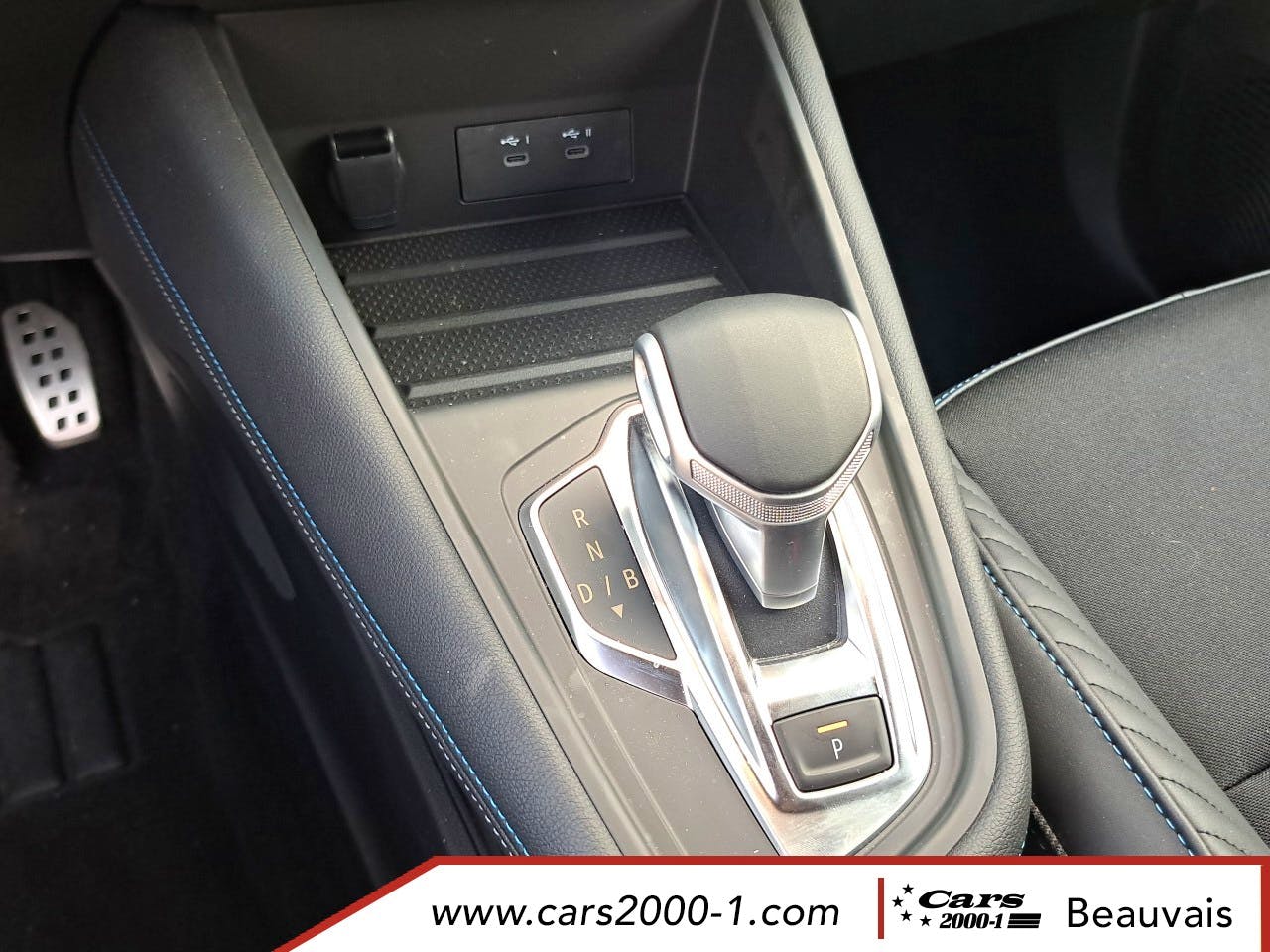 Renault SYMBIOZ  E-Tech full hybrid 145 Esprit Alpine occasion - Photo 21