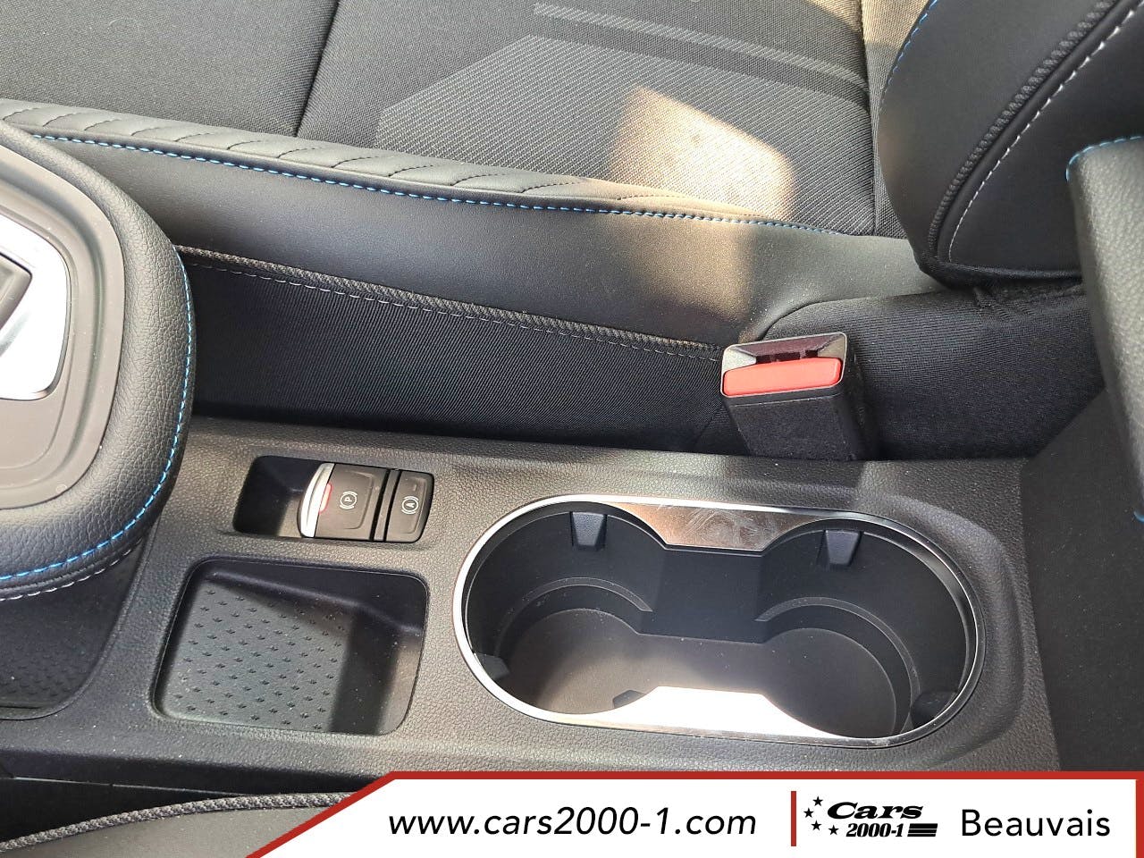 Renault SYMBIOZ  E-Tech full hybrid 145 Esprit Alpine occasion - Photo 22