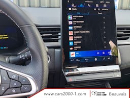 Renault SYMBIOZ  E-Tech full hybrid 145 Esprit Alpine occasion - Photo 23