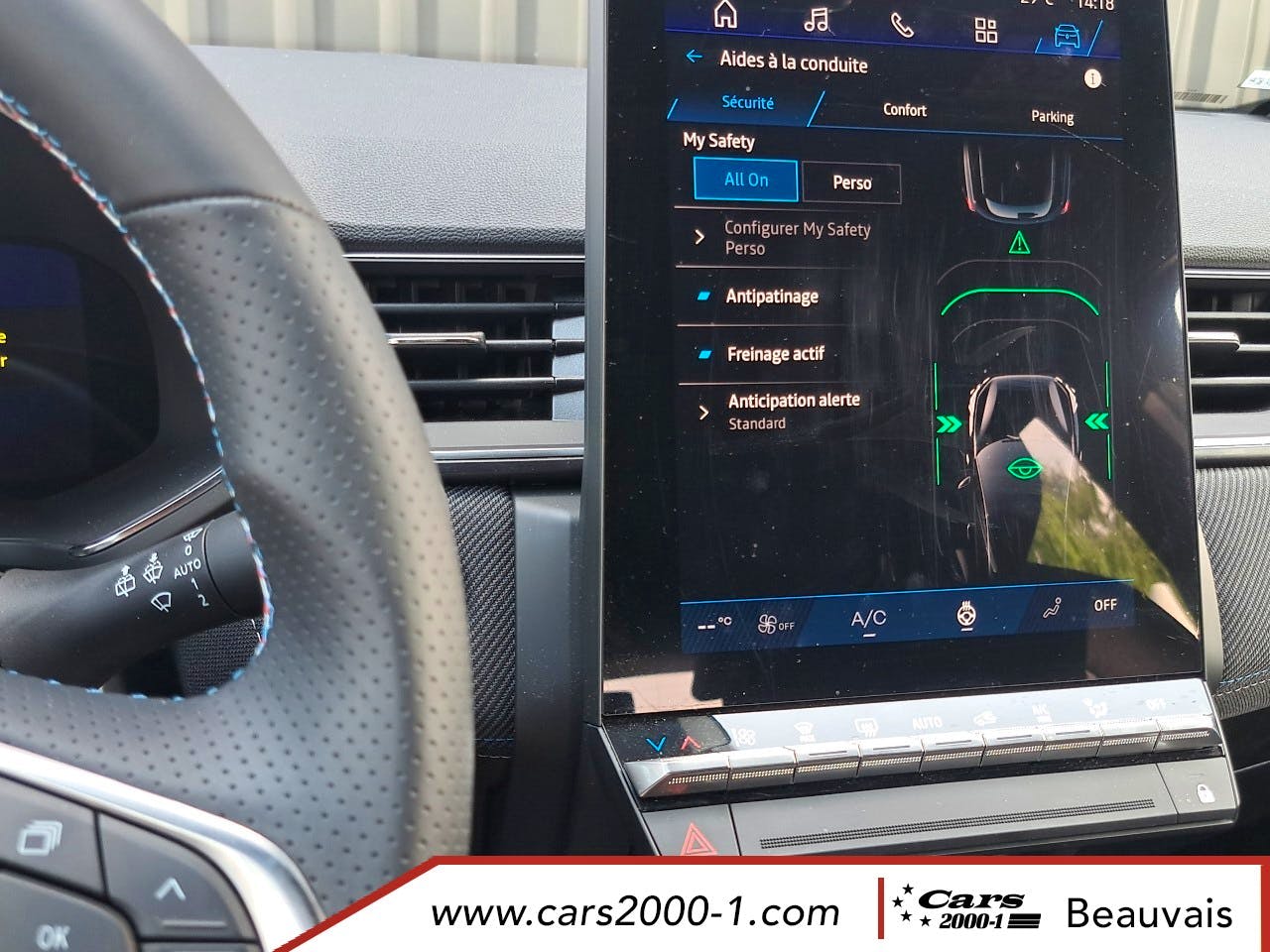 Renault SYMBIOZ  E-Tech full hybrid 145 Esprit Alpine occasion - Photo 26