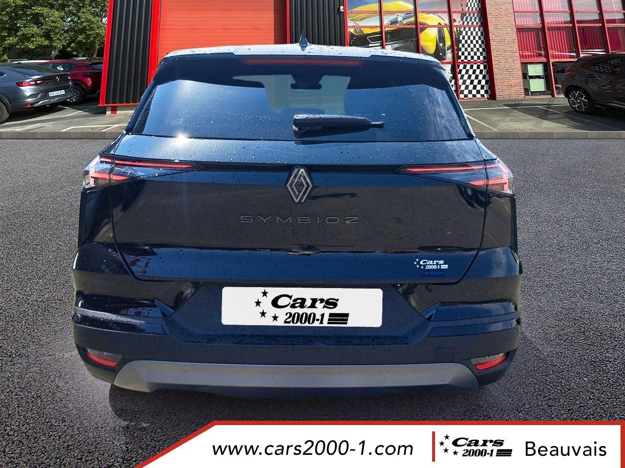 Renault SYMBIOZ  E-Tech full hybrid 145 Esprit Alpine occasion - Photo 5