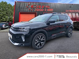 Citroën C5 Aircross  PureTech 130 S&S EAT8 Shine Pack occasion - Photo 1