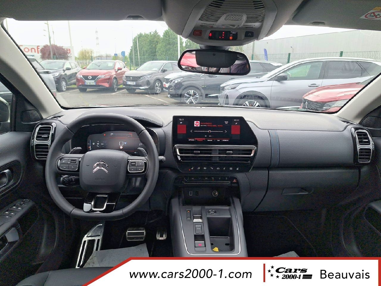 Citroën C5 Aircross  PureTech 130 S&S EAT8 Shine Pack occasion - Photo 10