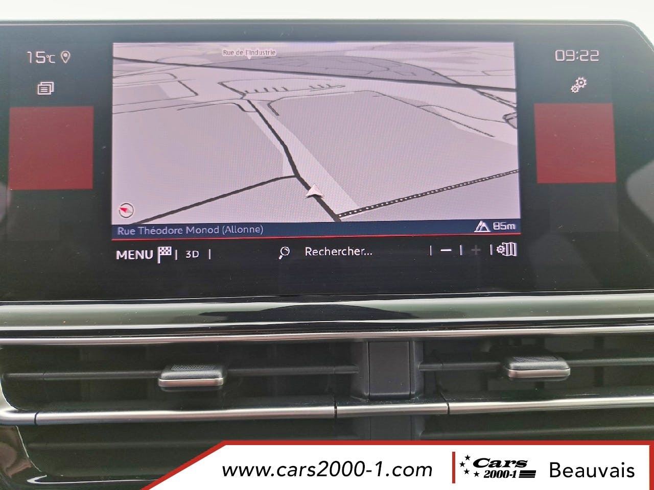 Citroën C5 Aircross  PureTech 130 S&S EAT8 Shine Pack occasion - Photo 11