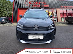 Citroën C5 Aircross  PureTech 130 S&S EAT8 Shine Pack occasion - Photo 2
