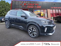 Citroën C5 Aircross  PureTech 130 S&S EAT8 Shine Pack occasion - Photo 3