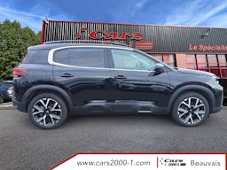 Citroën C5 Aircross  PureTech 130 S&S EAT8 Shine Pack occasion - Photo 4