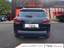Citroën C5 Aircross  PureTech 130 S&S EAT8 Shine Pack occasion - Photo 5