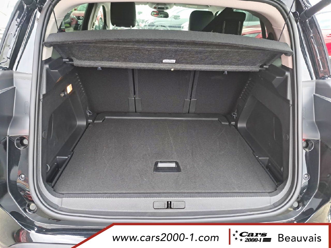 Citroën C5 Aircross  PureTech 130 S&S EAT8 Shine Pack occasion - Photo 7