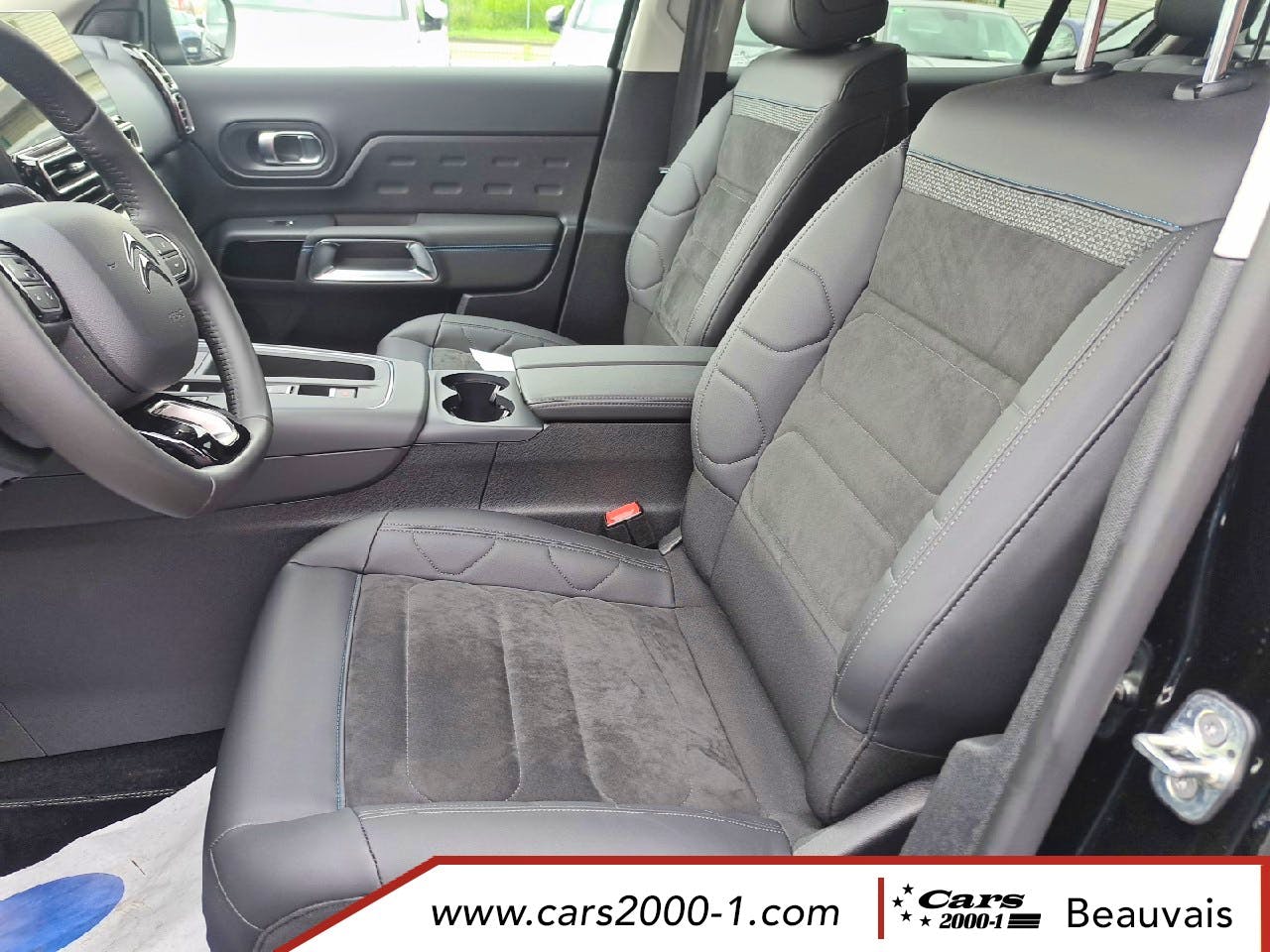 Citroën C5 Aircross  PureTech 130 S&S EAT8 Shine Pack occasion - Photo 8