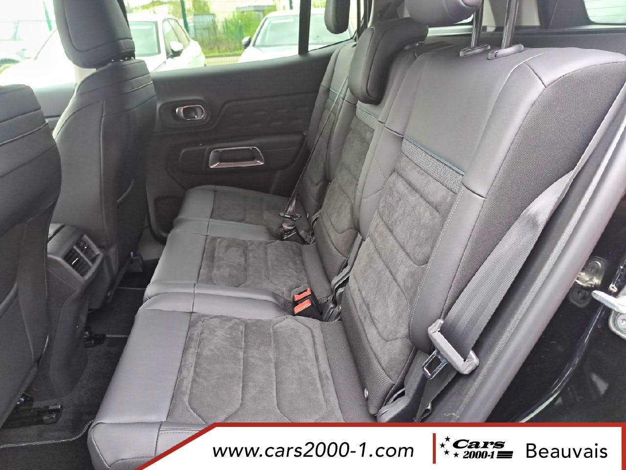 Citroën C5 Aircross  PureTech 130 S&S EAT8 Shine Pack occasion - Photo 9