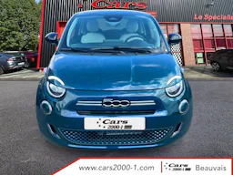 Fiat 500e  500 e 118 ch La Prima occasion - Photo 2