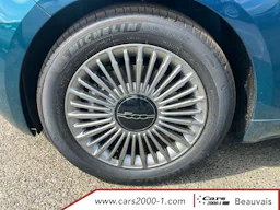 Fiat 500e  500 e 118 ch La Prima occasion - Photo 15
