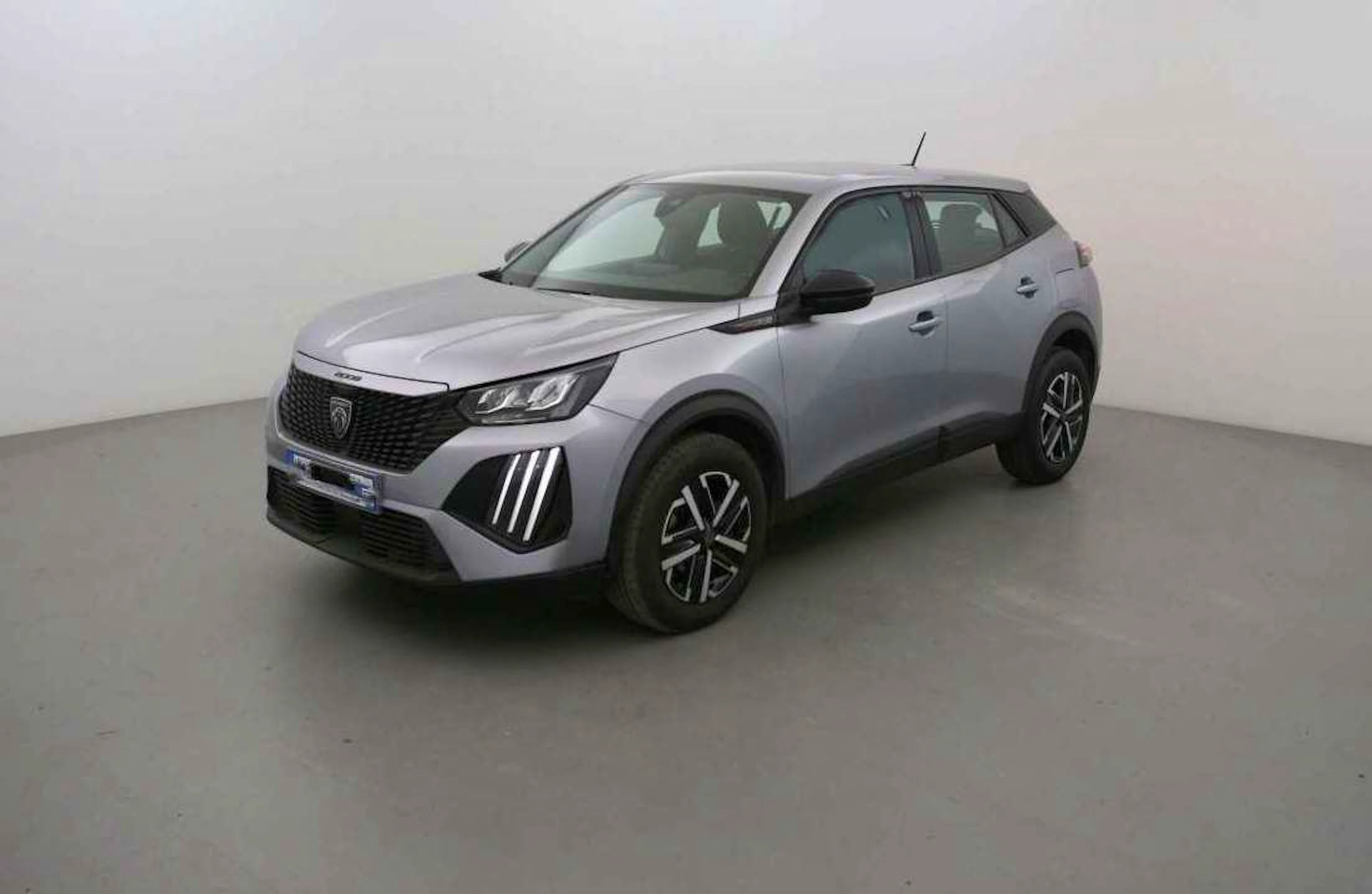 Peugeot 2008 NOUVEAU 100 S&S BVM6 Style occasion