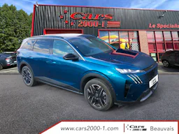 Peugeot 5008 Hybrid 145 ch e-DCS6 Allure occasion - Photo 3