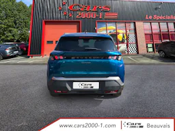 Peugeot 5008  Hybrid 145 ch e-DCS6 Allure occasion - Photo 5