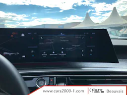 Peugeot 5008 Hybrid 145 ch e-DCS6 Allure occasion - Photo 11