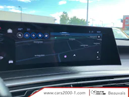 Peugeot 5008  Hybrid 145 ch e-DCS6 Allure occasion - Photo 19