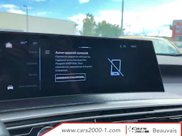 Peugeot 5008 Hybrid 145 ch e-DCS6 Allure occasion - Photo 23
