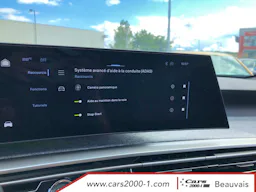 Peugeot 5008  Hybrid 145 ch e-DCS6 Allure occasion - Photo 25