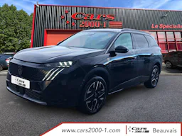 Peugeot 5008  Hybrid 145 ch e-DCS6 GT occasion - Photo 1