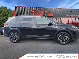 Peugeot 5008  Hybrid 145 ch e-DCS6 GT occasion - Photo 3