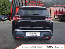 Peugeot 5008 Hybrid 145 ch e-DCS6 GT occasion - Photo 4