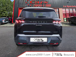 Peugeot 5008  Hybrid 145 ch e-DCS6 GT occasion - Photo 4