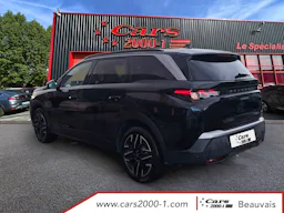 Peugeot 5008  Hybrid 145 ch e-DCS6 GT occasion - Photo 5