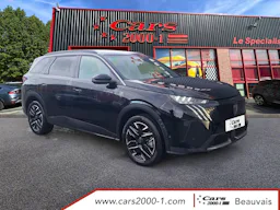 Peugeot 5008 Hybrid 145 ch e-DCS6 GT occasion - Photo 6