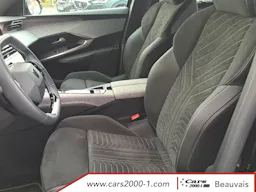 Peugeot 5008 Hybrid 145 ch e-DCS6 GT occasion - Photo 8