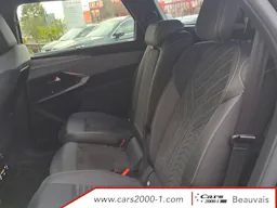 Peugeot 5008  Hybrid 145 ch e-DCS6 GT occasion - Photo 9