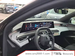 Peugeot 5008  Hybrid 145 ch e-DCS6 GT occasion - Photo 10