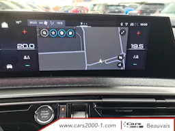 Peugeot 5008 Hybrid 145 ch e-DCS6 GT occasion - Photo 11