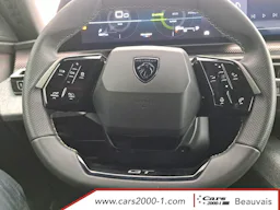Peugeot 5008 Hybrid 145 ch e-DCS6 GT occasion - Photo 14