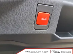Peugeot 5008  Hybrid 145 ch e-DCS6 GT occasion - Photo 16