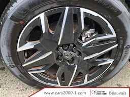 Peugeot 5008 Hybrid 145 ch e-DCS6 GT occasion - Photo 20