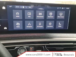 Peugeot 5008 Hybrid 145 ch e-DCS6 GT occasion - Photo 28