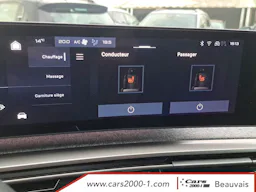 Peugeot 5008 Hybrid 145 ch e-DCS6 GT occasion - Photo 29