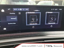 Peugeot 5008 Hybrid 145 ch e-DCS6 GT occasion - Photo 30